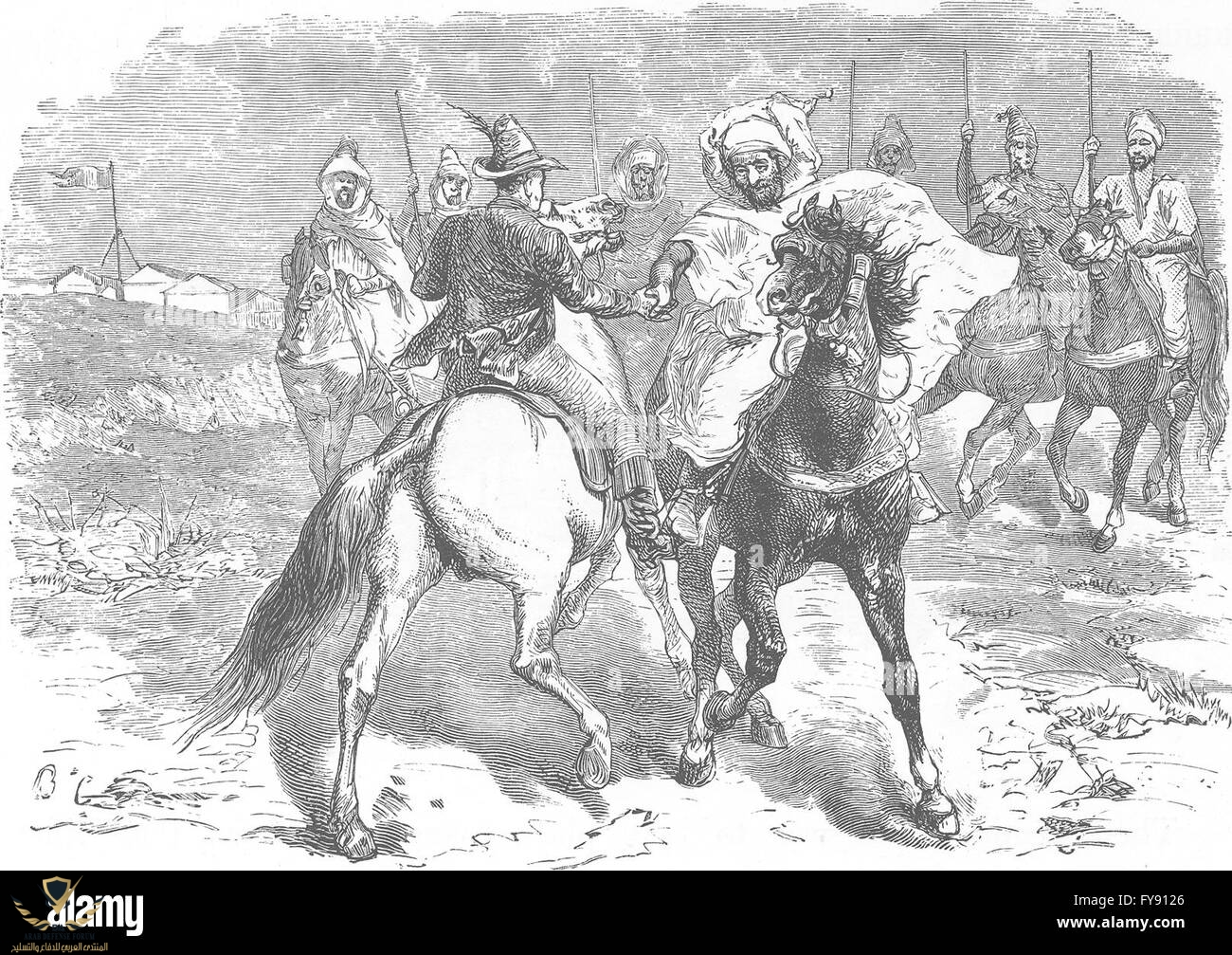 maroc-le-chef-et-l-ambassadeur-antique-print-1882-fy9126.jpg