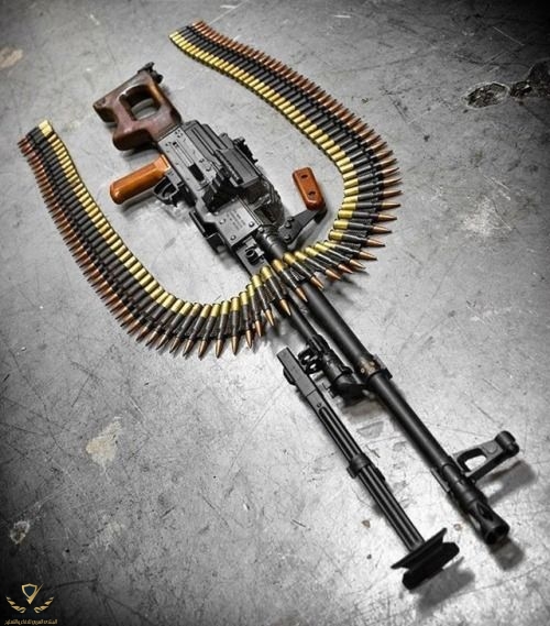 Heavy Metal 🤘 Full auto VLTOR PKM machine gun - © -  Weapons Lover.jpeg