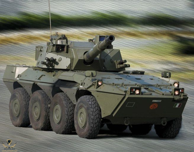 Centauro II Wheeled Armoured Vehicle.jpeg