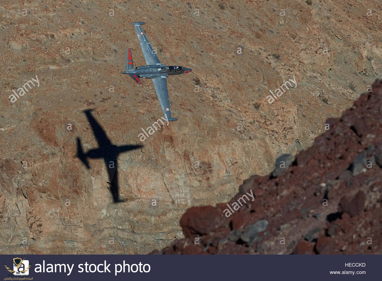 vintage-fouga-magister-et-son-ombre-volant-a-faible-niveau-par-rainbow-canyon-en-californie-he...jpg