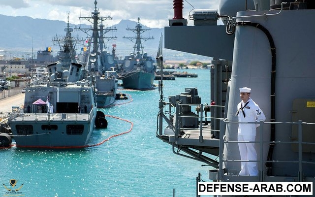RIMPAC boosts Hawaii economy, may also cause garage door malfunctions ___.jpg