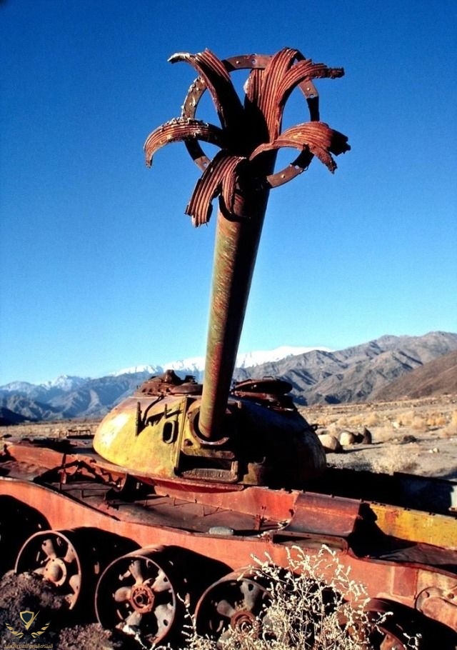 Ordinary morality is only for ordinary people  - Abandoned T-54, Afghanistan_.jpeg