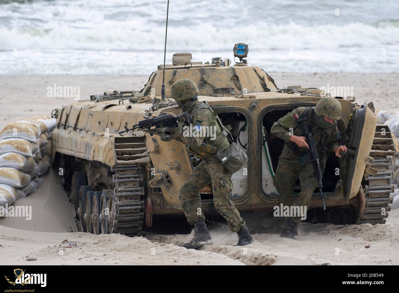 polish-infantry-fighting-vehicle-bmp-1-on-the-beach-during-the-45th-JDB549.jpg