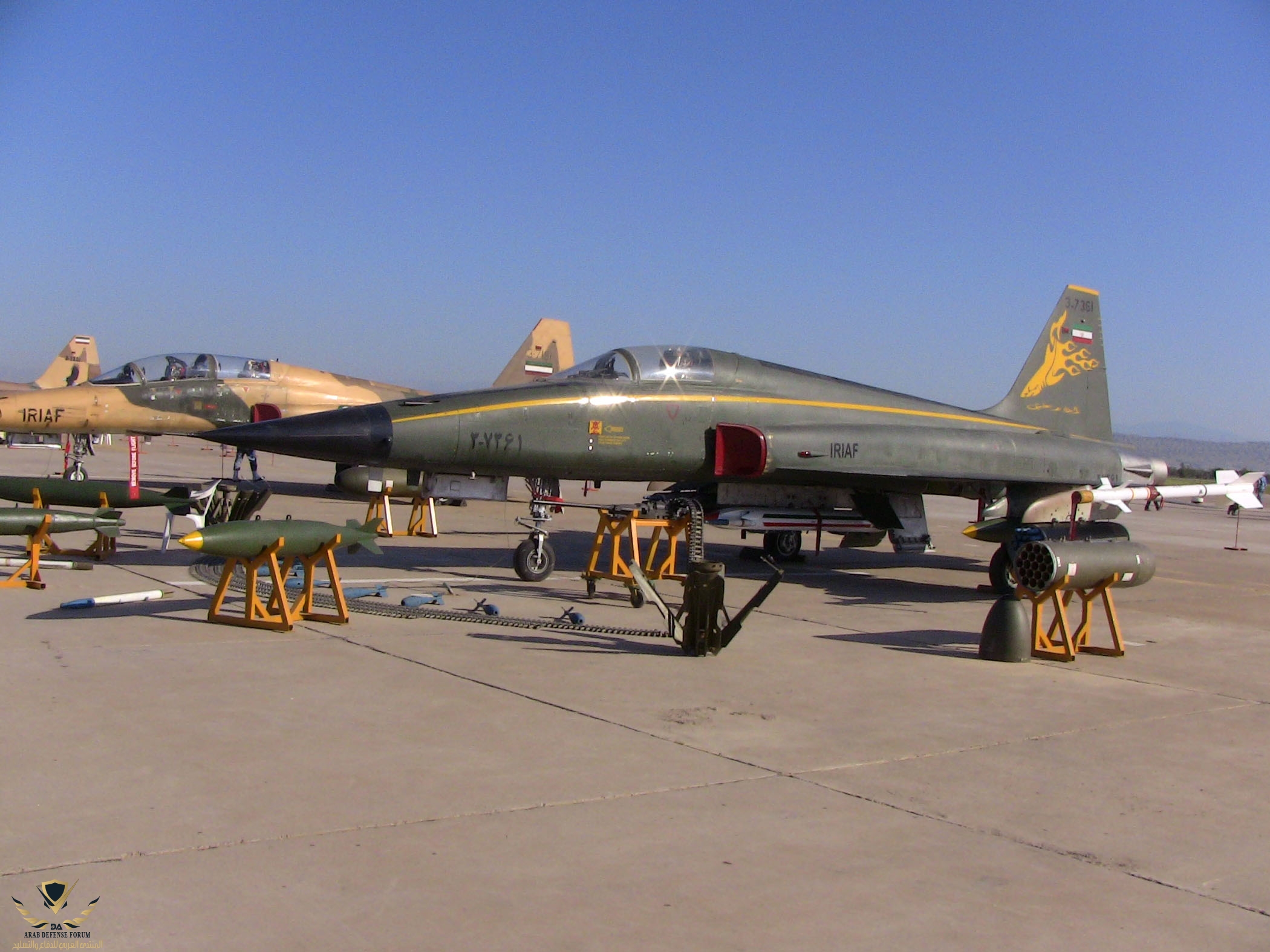 An_IRIAF_HESA_Azarakhsh_in_Vahdati_Airbase_Air_Show.JPG