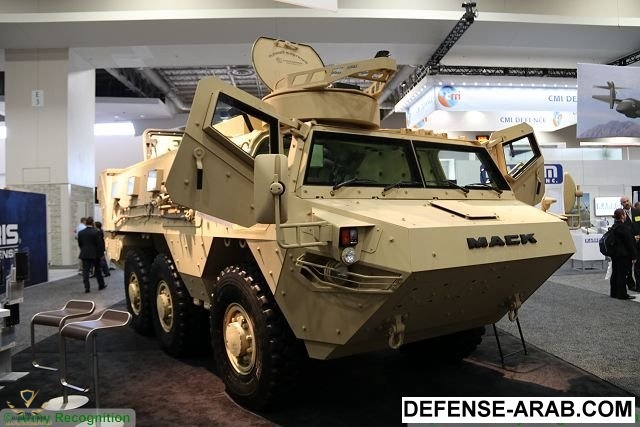 First_foreign_sale_for_the_MACK_Defense_Lakota_6x6_armoured_personnel_carrier_640_AUSA_2016_001.jpeg