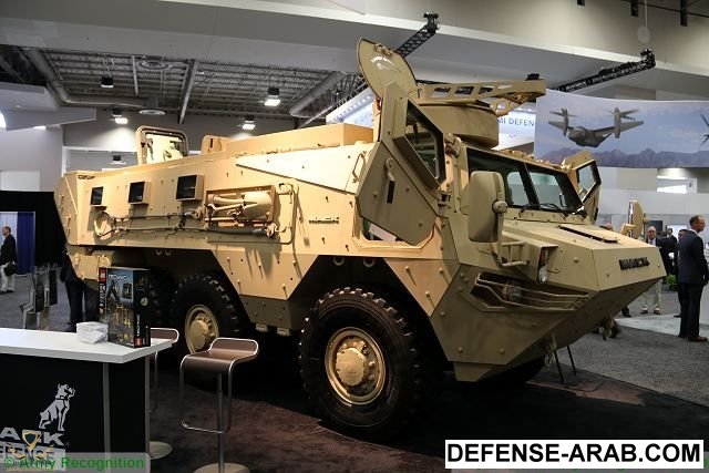 First_foreign_sale_for_the_MACK_Defense_Lakota_6x6_armoured_personnel_carrier_640_AUSA_2016_002.jpeg