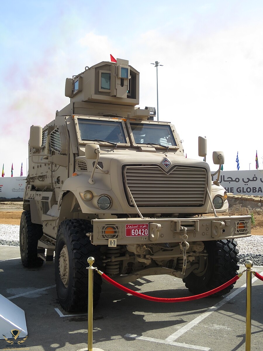 UAE_Army_Navistar_MaxxPro_at_IDEX_2023.jpg