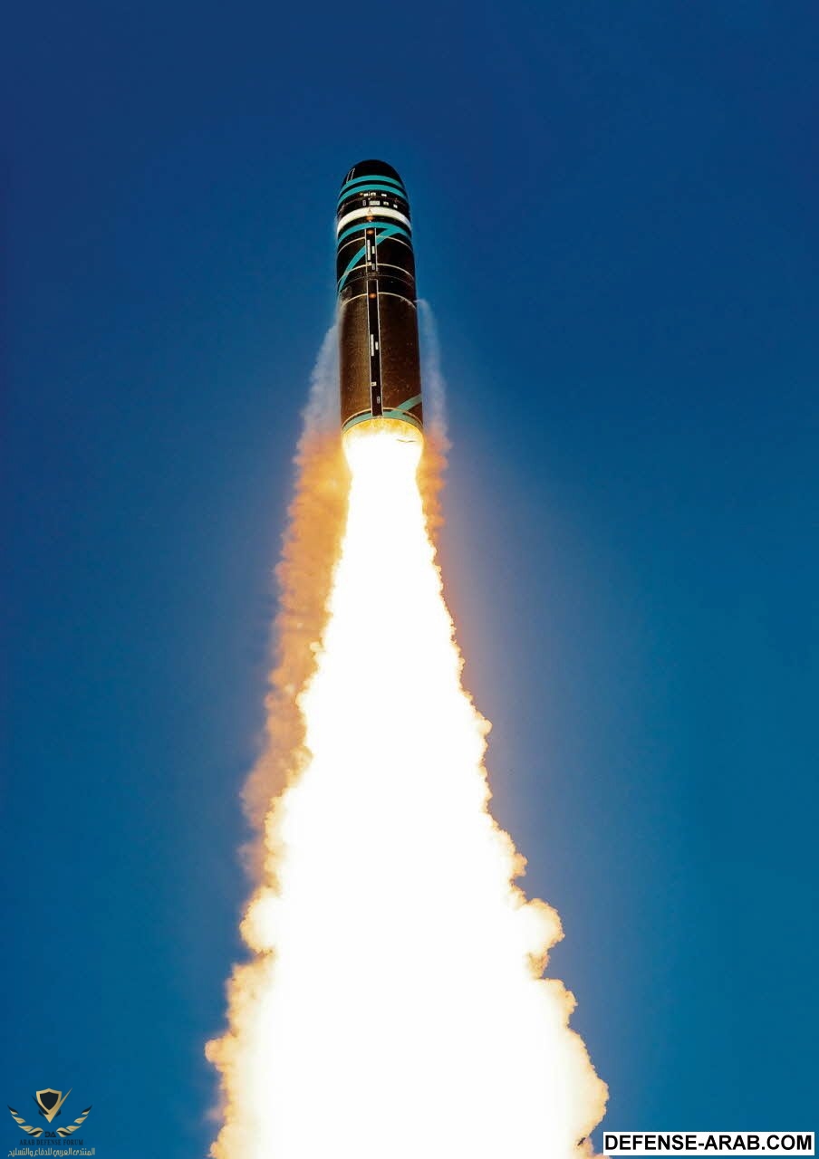 ___ Launches Ballistic Missile - M51 SLBM _ Global Military Review(1).jpg