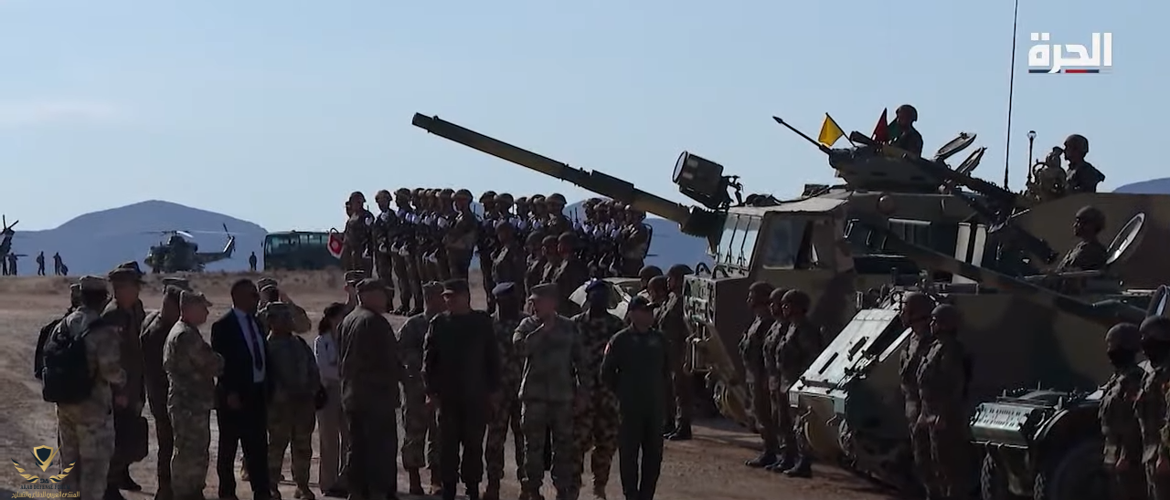 اختتام مناورات الأسد الإفريقي في تونس بمشاركة قوات أميركية 1-19 screenshot (2).png