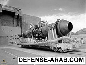 Tory-IIC_nuclear_ramjet_at_Jackass_Flats_in_1955.jpg