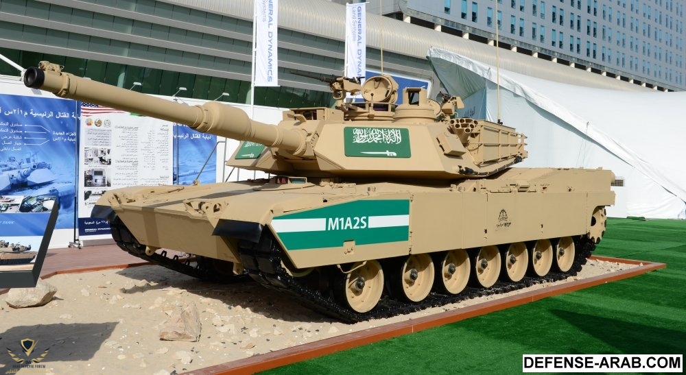 ___ Awarded $99_7 Million to Upgrade Saudi Abrams Tanks _ Military Edge.jpg