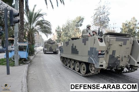 lebanese army m113 A3.jpg