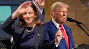 As Trump and Harris prepare to debate ...