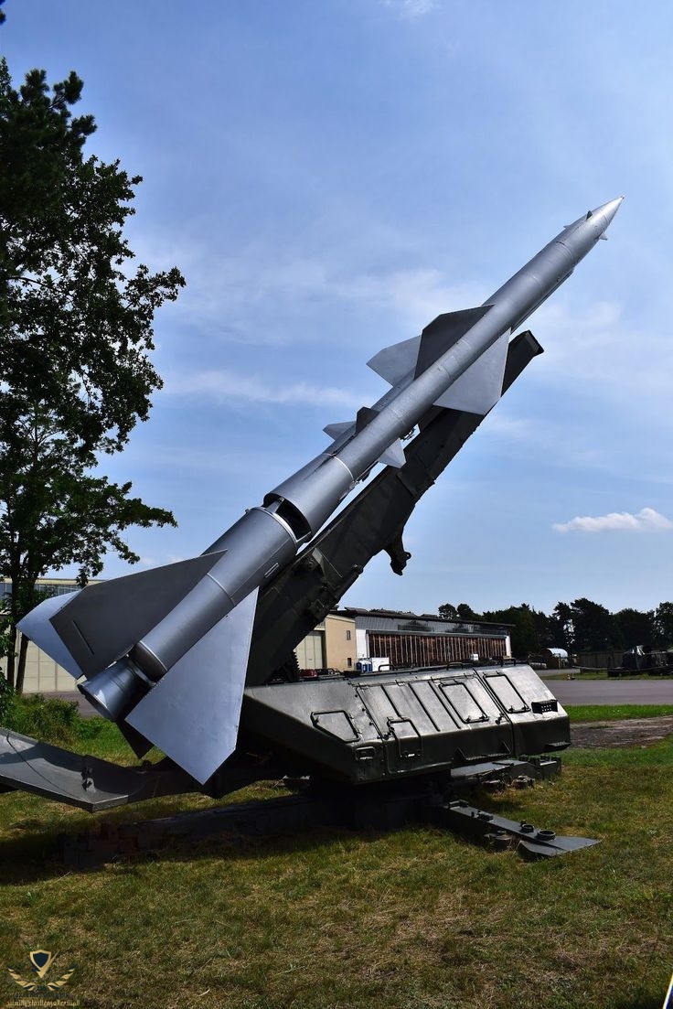 S-75 Dvina at the Military History Museum Gatow, Berlin.jpeg