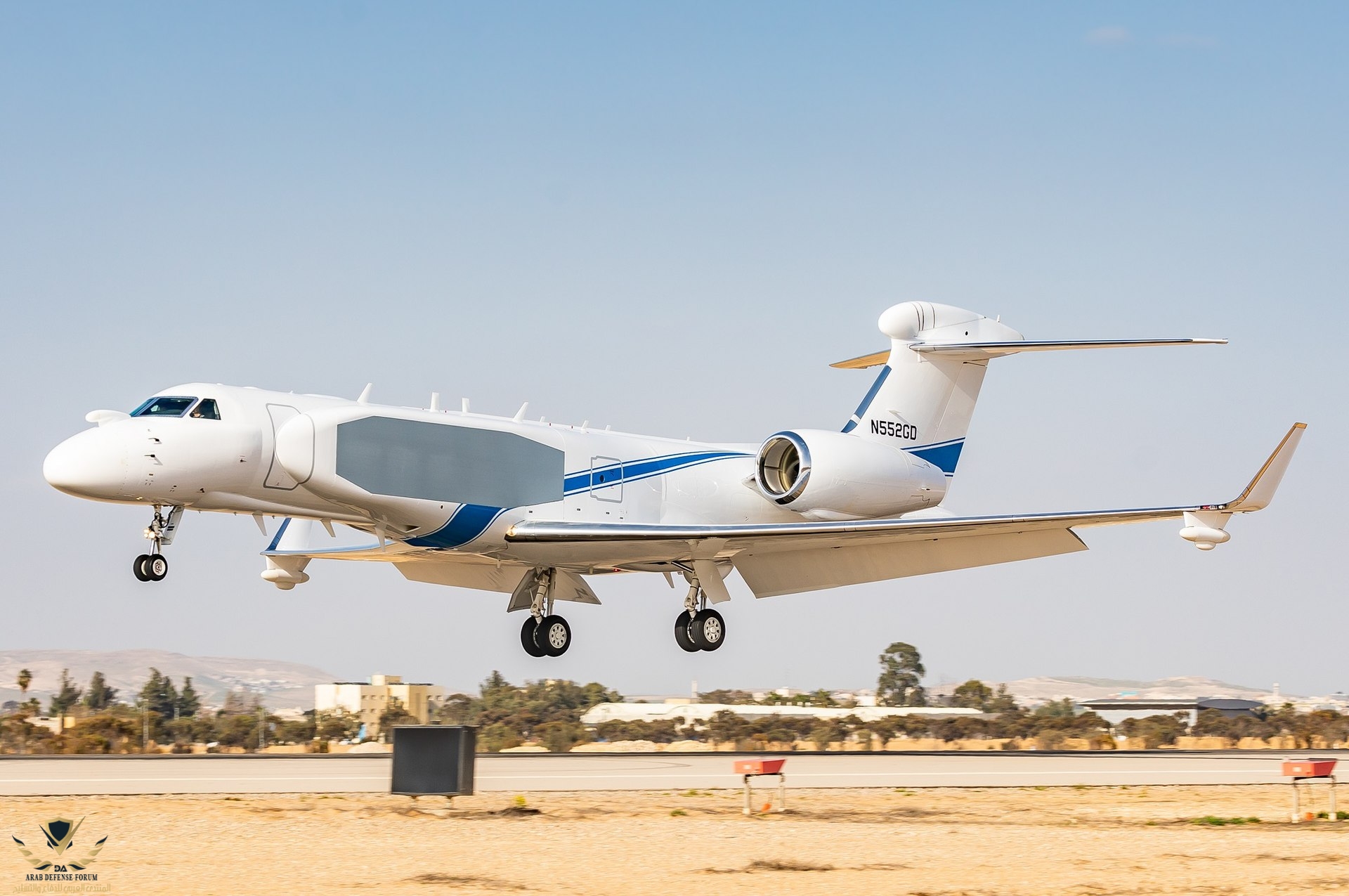 IDF_122nd_Squadron_receiving_the_Oron_aircraft,_April_2021._I.jpg