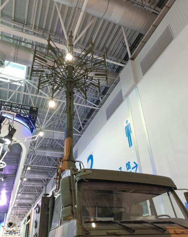 Chinese DWL-001 Non-cooperative Passive Detection System export stealth (3).jpg