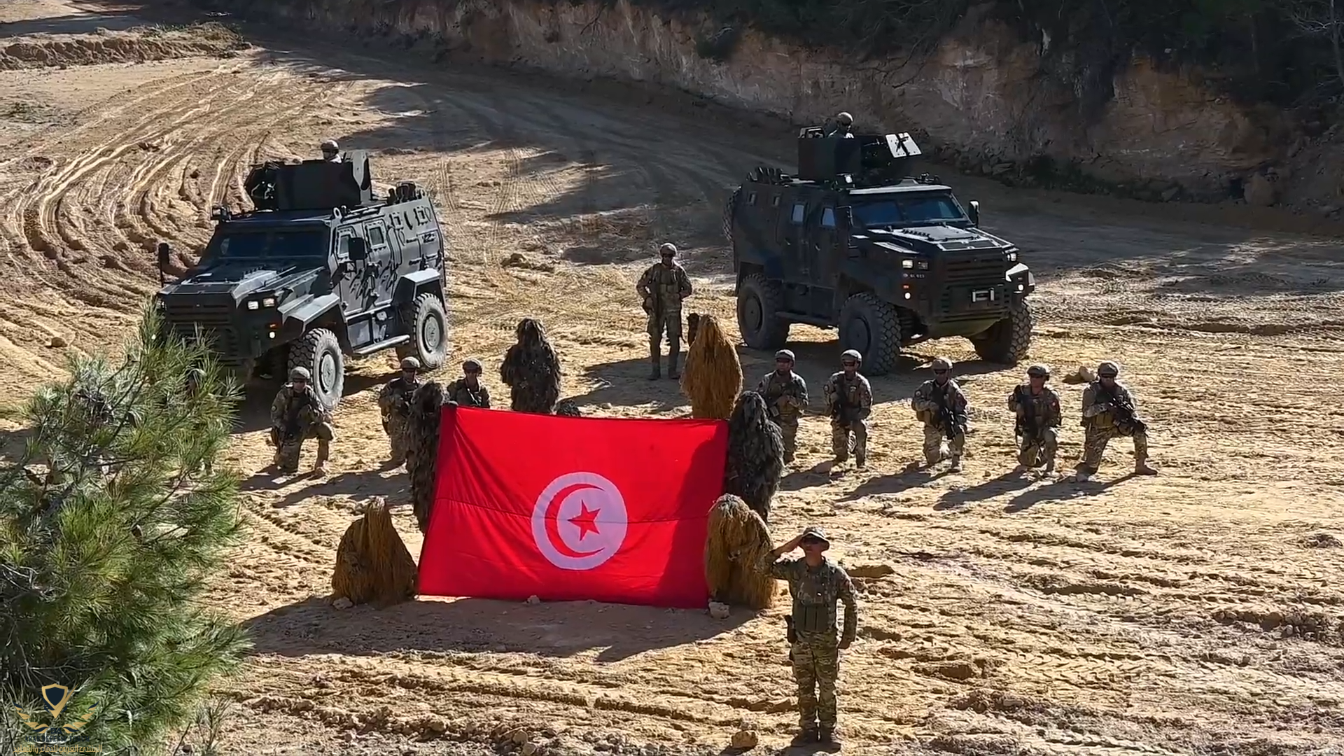 Silent Warrior - Special Operations Symposium held in Tunisia 1-37 screenshot.png