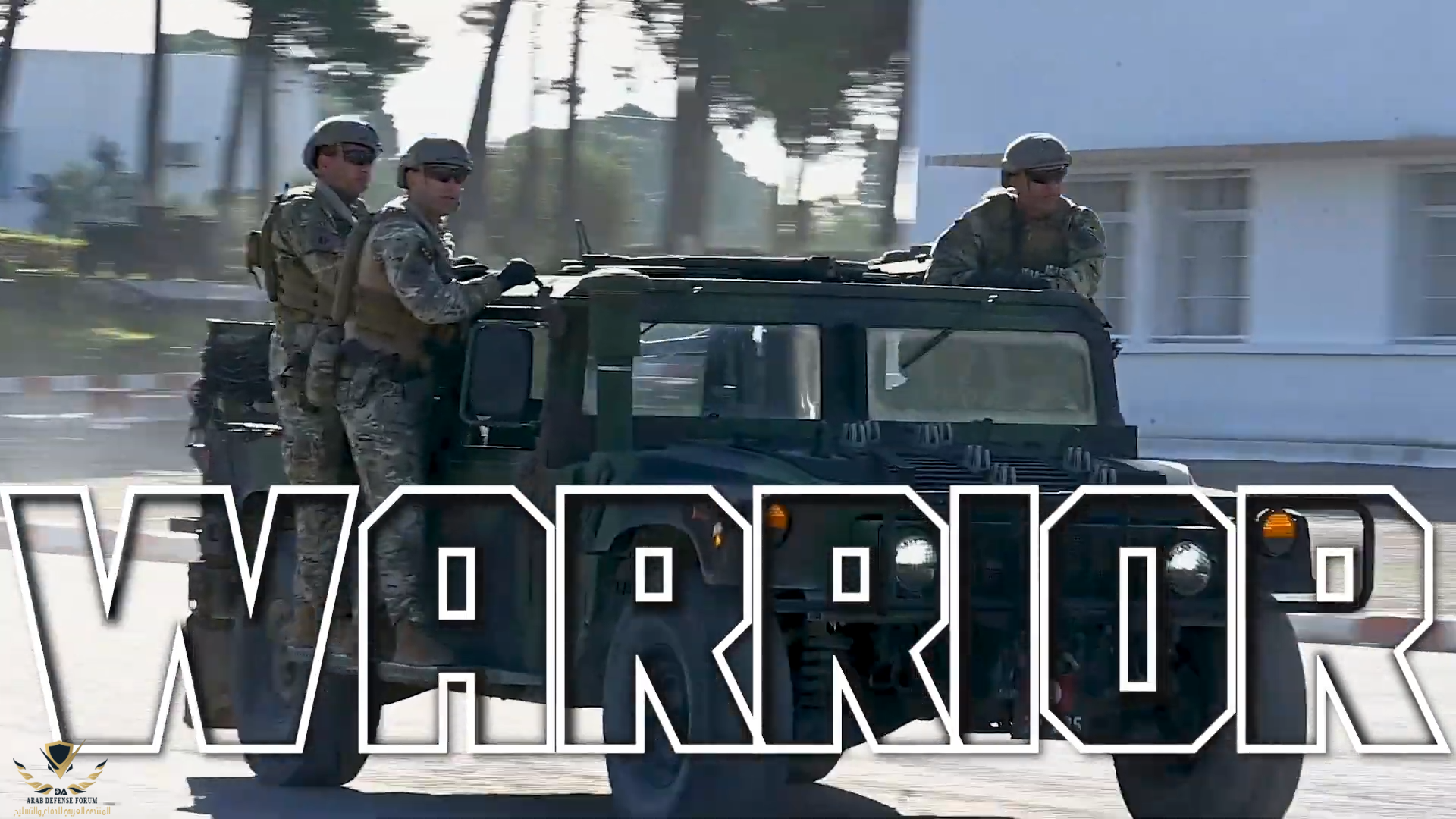 Silent Warrior - Special Operations Symposium held in Tunisia 0-25 screenshot.png