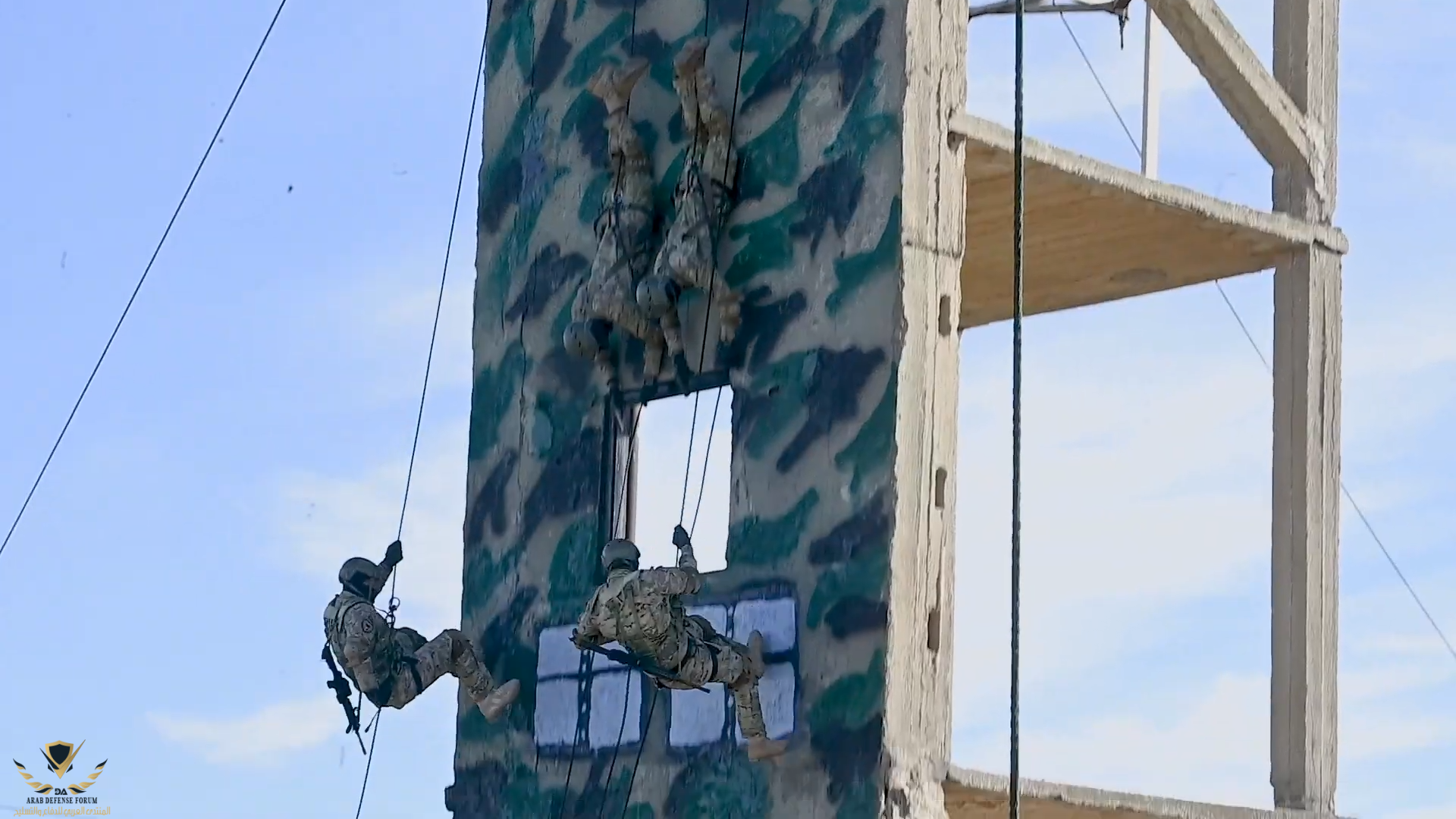 Silent Warrior - Special Operations Symposium held in Tunisia 0-7 screenshot.png