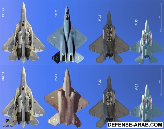 T-50_YF-23_F-22_F-35_Air_Force_Aircraft_Comparison.jpg