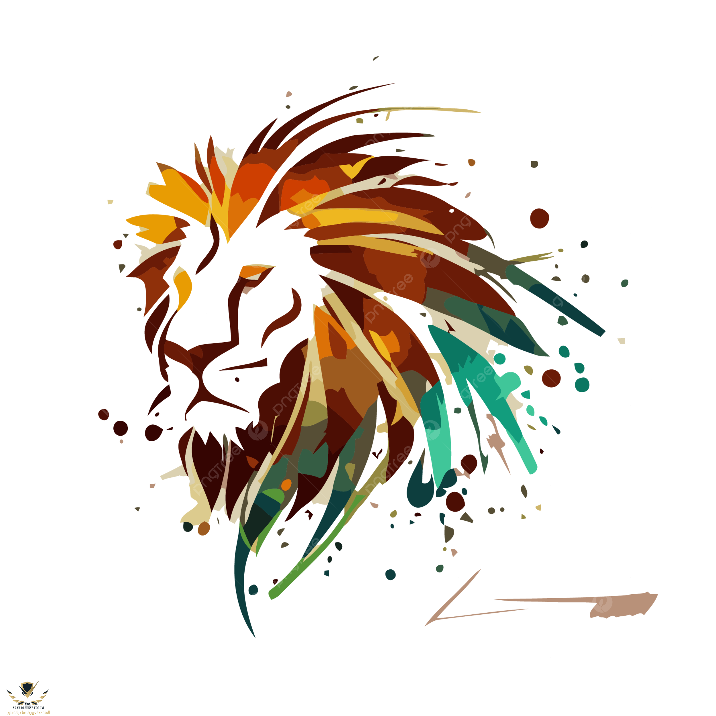 pngtree-colorful-lion-head-on-a-light-background-vector-png-image_15941907.png