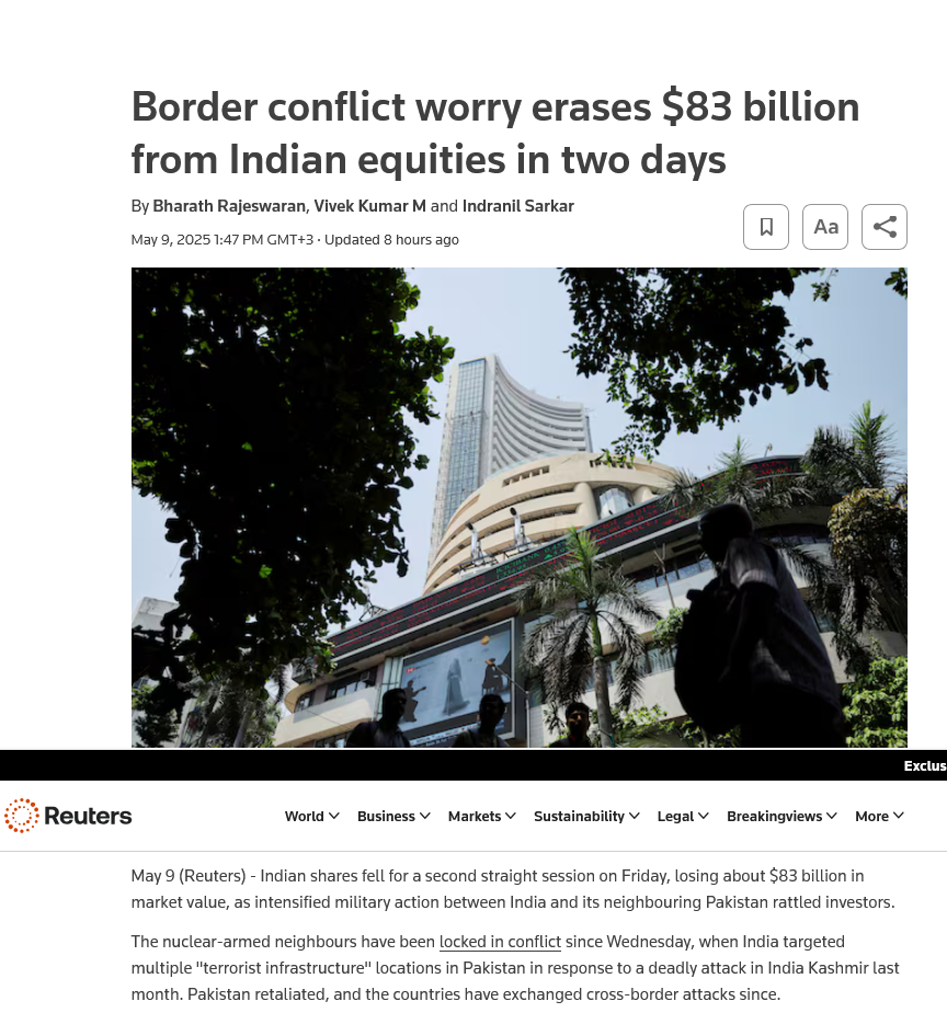 Screenshot 2025-05-09 at 22-16-26 Border conflict worry erases $83 billion from Indian equitie...png