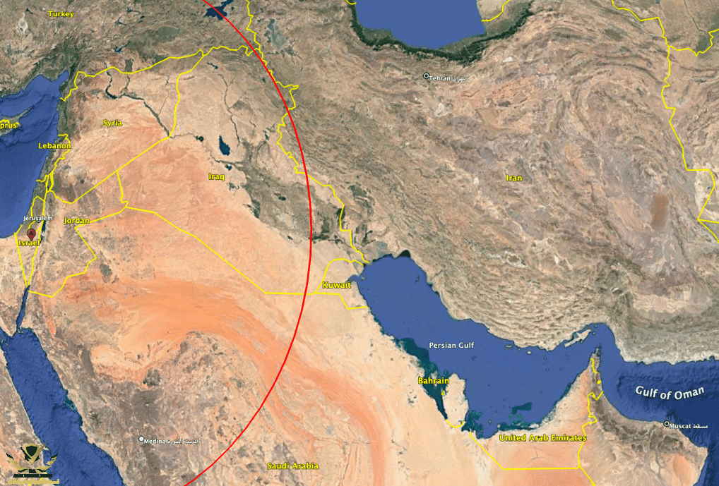 The 650-nautical-mile unrefueled radius of action widely attributed to the F-35A would not all...png