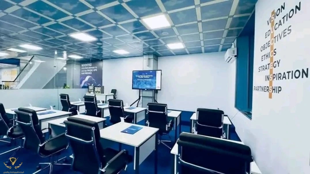 وضع حيز الخدمة لأول مركز لتطوير المهارات (SKILLS CENTER) على المستوى الوطني تابع لمؤسسة اتصالات.jpg