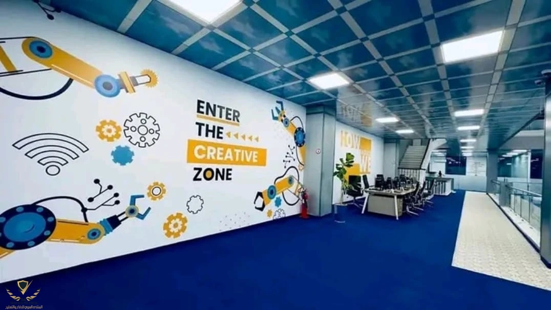  حيز الخدمة لأول مركز لتطوير المهارات (SKILLS CENTER) على المستوى الوطني تابع لمؤسسة اتصالات (...jpg