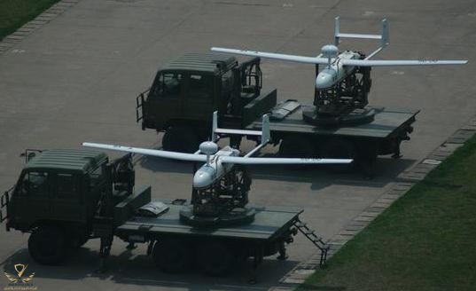 ASN-209 Tactical UAV medium altitude and medium endurance (MAME) drone  export plaaf pla  chin...jpg