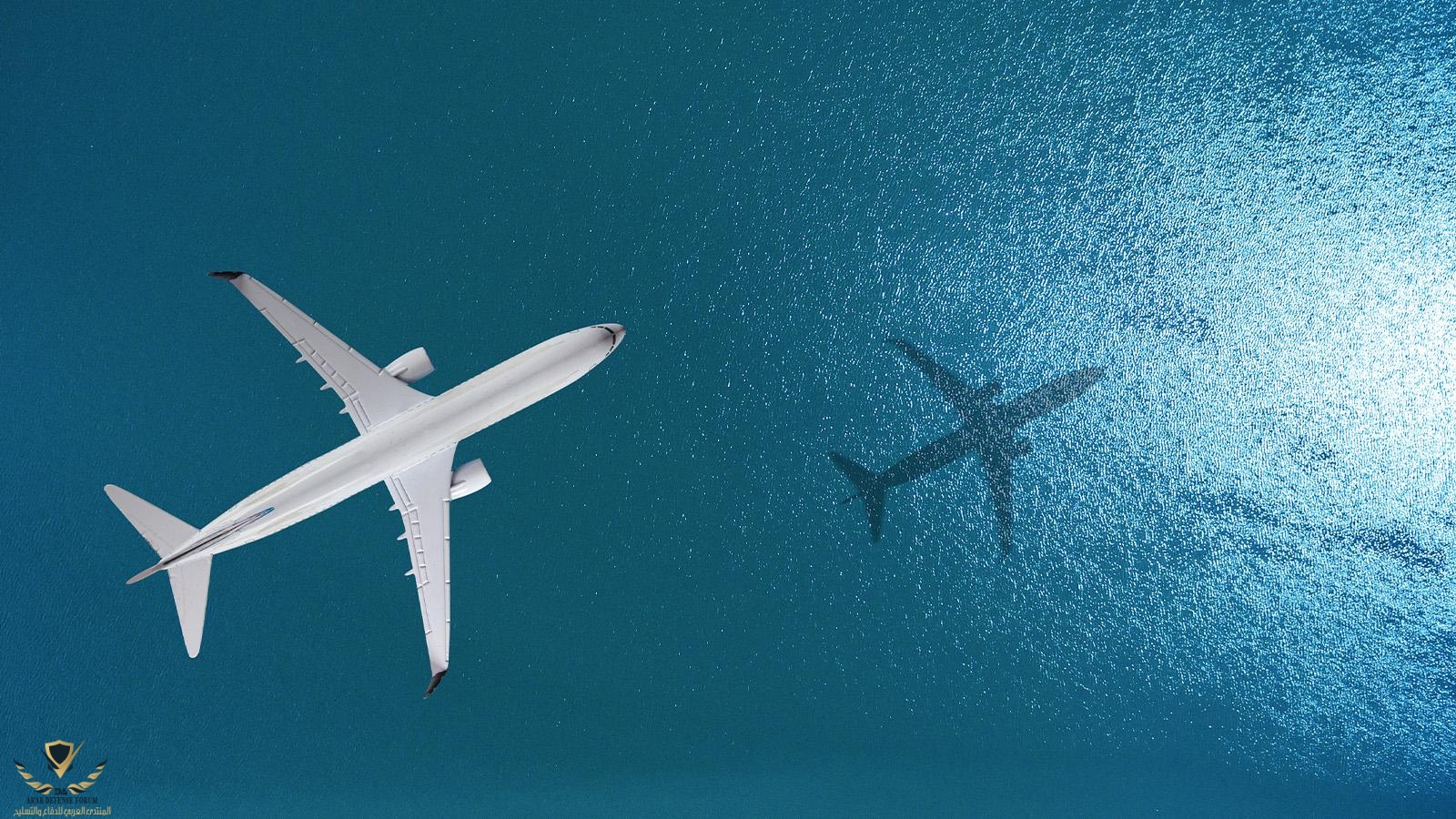 airplane over ocean 8 feb .jpg