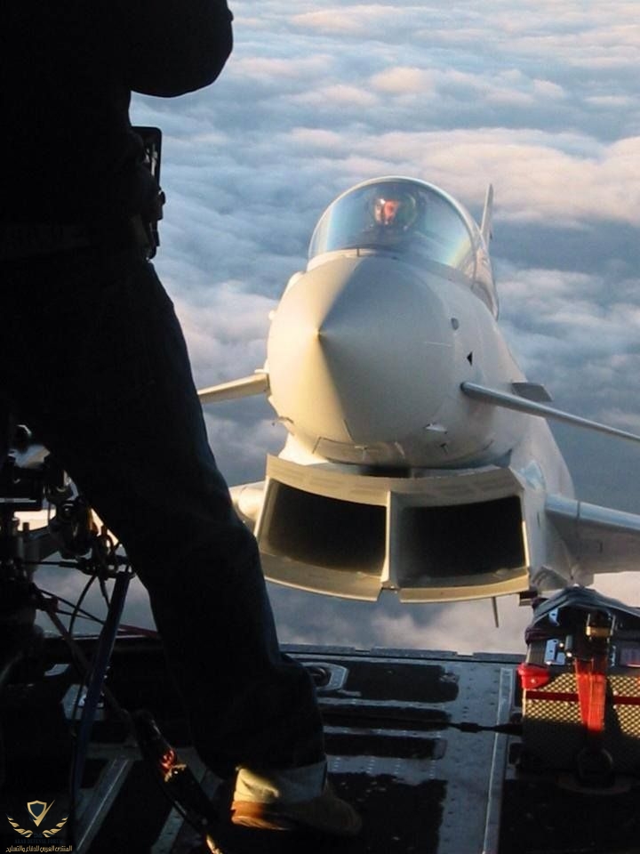 Up close and personal with a Euro Fighter.jpeg