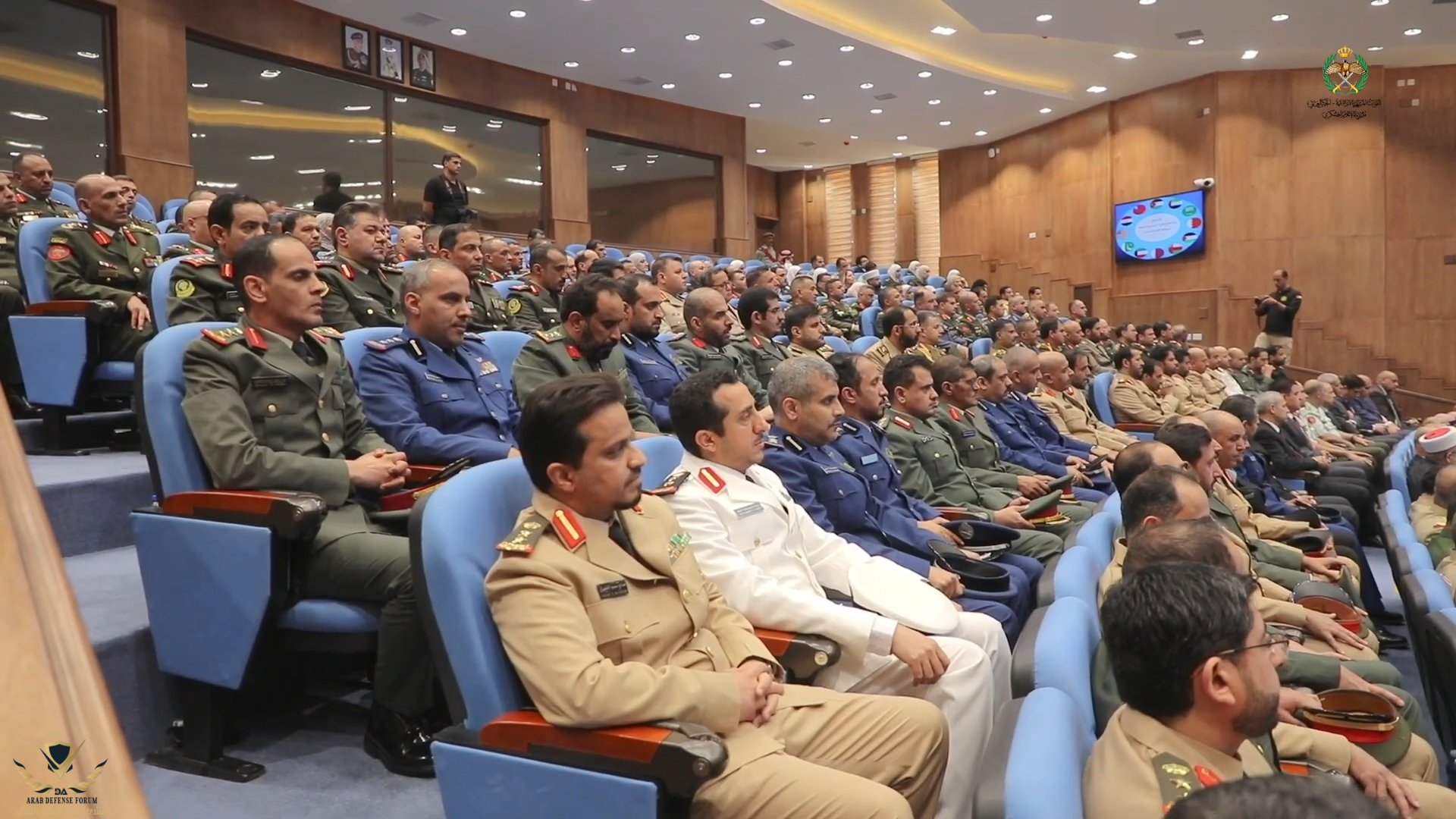  العربي حفل تخريج كلية الدفاع الوطني الملكية الأردنية وكلية القيادة والأركان الملكية الأردنية ...png