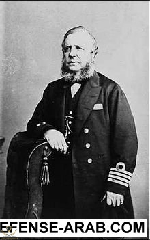 Vice admiral. William John Samuel Pullen. William J.S. Pullen.jpg