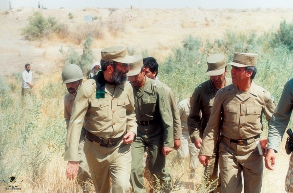President_Ali_Khamenei_in_Iran-Iraq_War.jpg