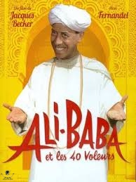 Ali Baba et les 40 voleurs - Médiathèque et patrimoine de Poitiers