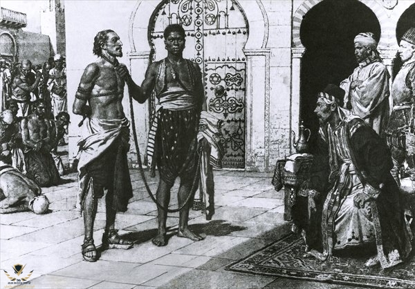 Cervantes_brought_before_Hassan_Pasha,_the_king_of_Algiers.jpg