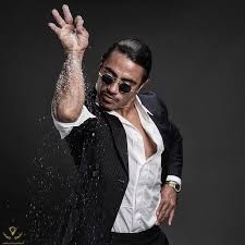 An Interview with Salt Bae, the Elusive King of a Restaurant Empire - Air  Mail
