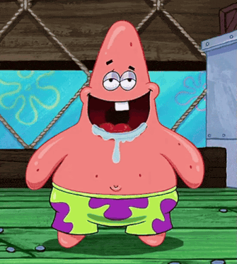 patrick-drooling-patrick-star.gif
