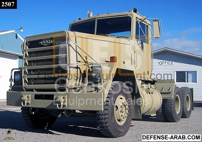 M915 Military Tractor Truck (1).JPG