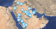 خريطة-توزع-المدن-الصناعية-في-المملكة-العربية-السعودية.png