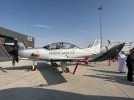 Zhongke TA-20 at Dubai - Stephen Bridgewater - 2.jpg