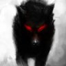 the dark wolf