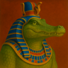 التمساح المصري