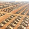 Egyptian Army Hell March