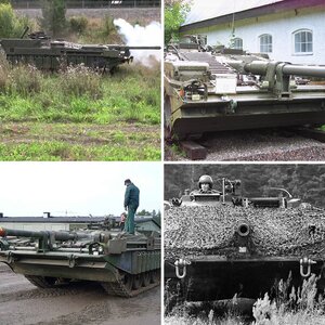 دبابة strv 103  المعرفة ب s-tank