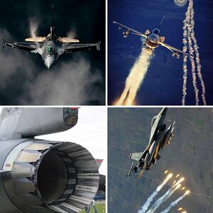 F16 المقاتلة المتعددة المهام