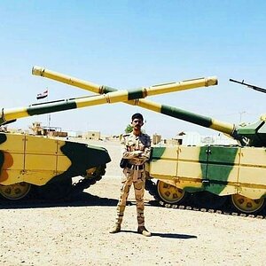 T-90 العراقية
