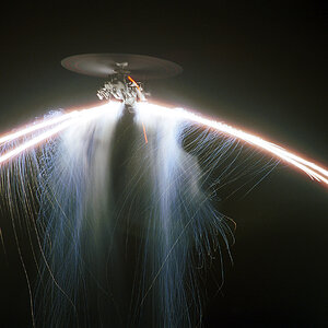 Apache 64D longbow flare.jpg