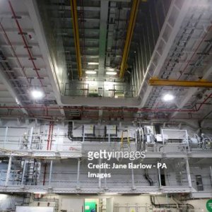 a-view-inside-the-main-hangar-below-the-flight-deck-ahead-of-sea-trials-this-summer-for-the.jpg